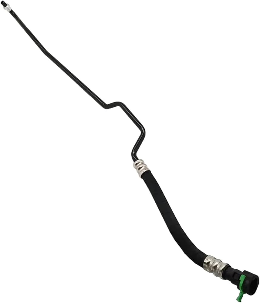 17227577635 Manguera de refrigeración BMW Aftermarket
