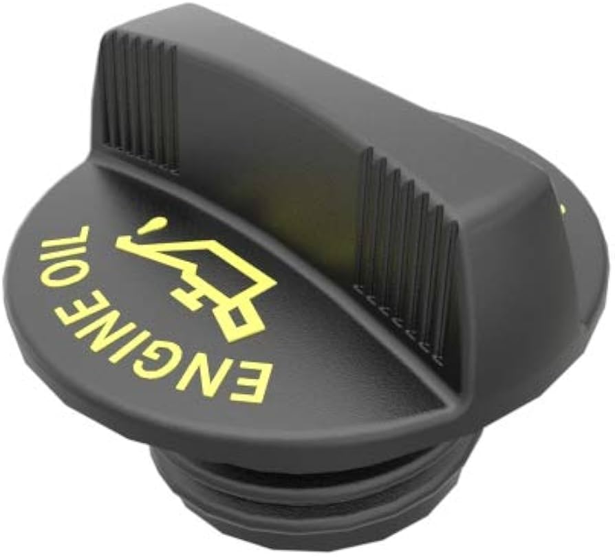 53013775AB Oil Cap Mopar Genuine