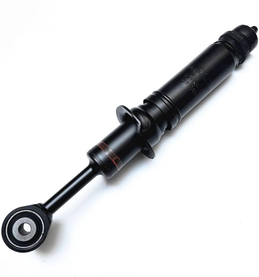 4851069355 Front Shock Toyota Genuine