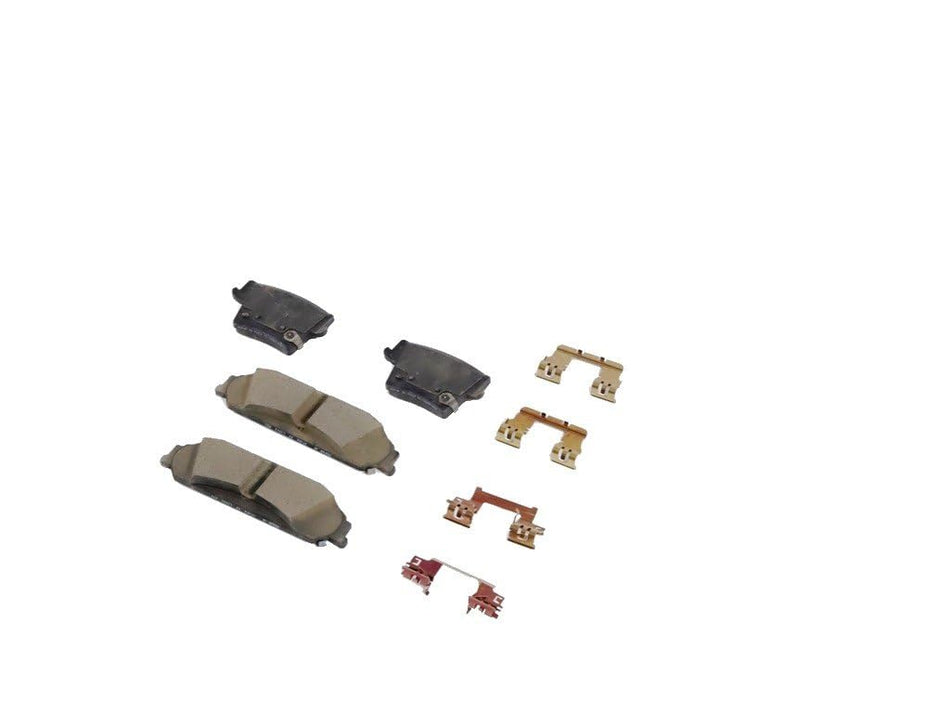 68504577AA Rear Brake Pad Mopar Aftermarket