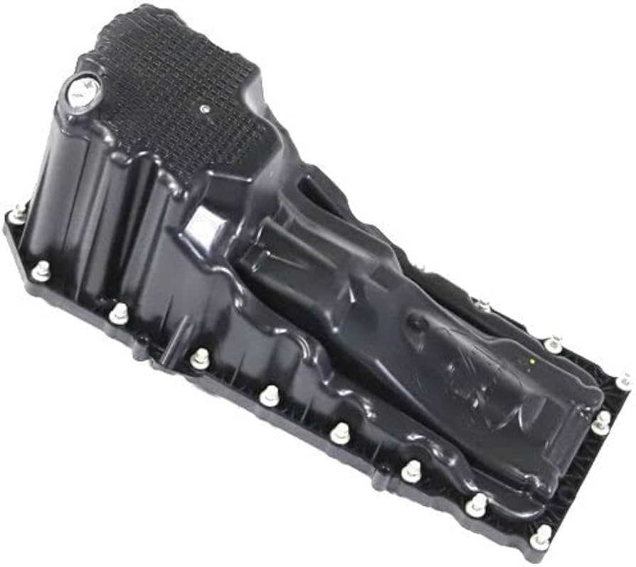 68160481AC Oil Sump Mopar Genuine