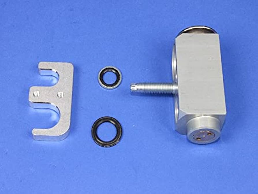 68200524AA Expansion Valve Mopar Genuine