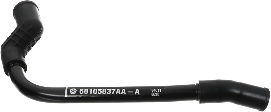 68105837AA Hose PCV Mopar Genuine