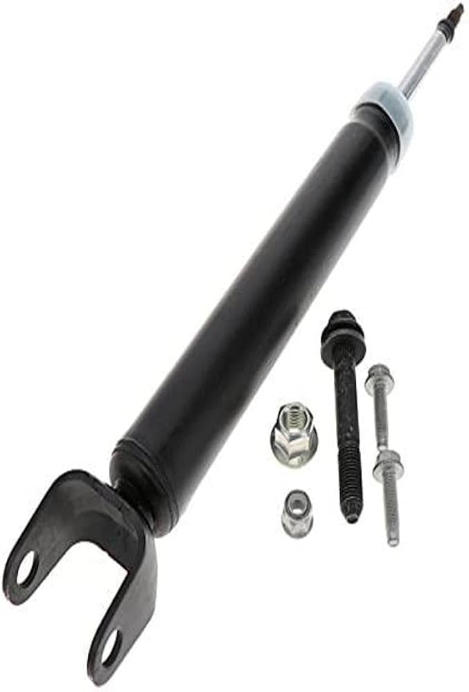 68069671AE Rear LH Shock Absorber Gd Chero Fbst Mopar Aftermarket