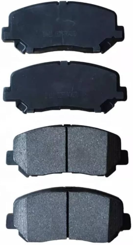 D10603JA0A Front Brake Pads Nissan Genuine