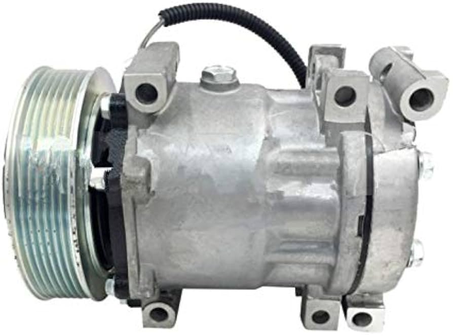 55055540AK Compressor Mopar Aftermarket