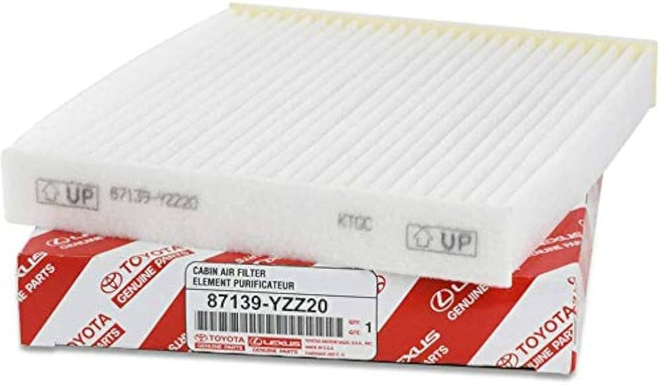 87139YZZ78 AC Filter Toyota Genuine