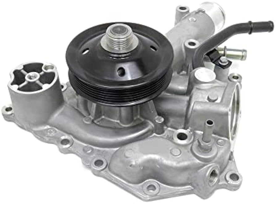 68274051AB Water Pump Mopar Aftermarket