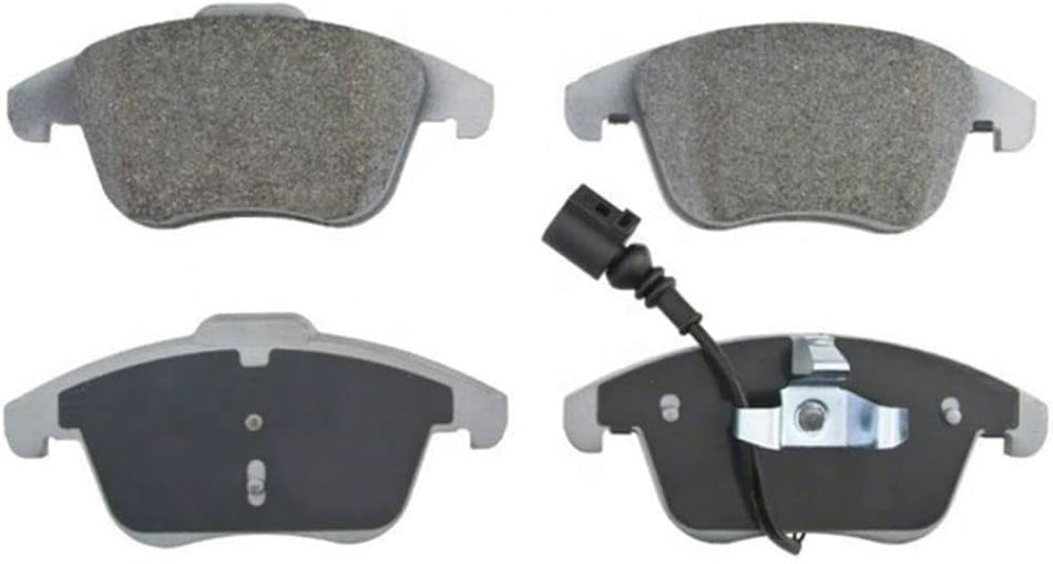5N0698151B Front Brake Pad Volkswagon Aftermarket