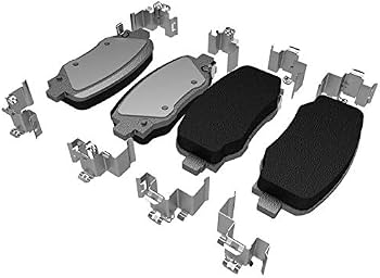 68273101AB Rear Brake Pad Mopar Genuine