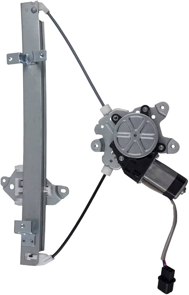 TD1172590A Rear Power Window Lift Regulator RH Mazda Genuine