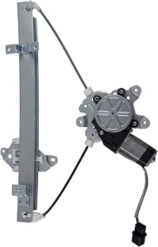 TD1173590A Rear Power Window Lift Regulator LH Mazda Genuine