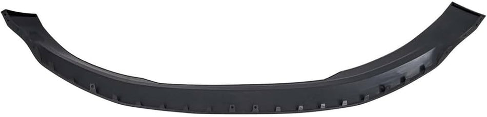 22936430 Bumper Lower Deflector GM Aftermarket