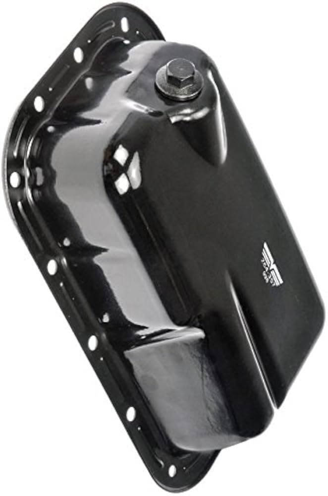 5184546AC Oil Pan Lower Mopar Genuine