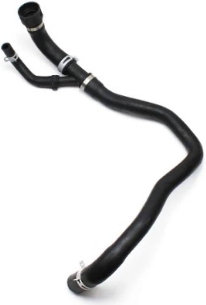 LR024236 Radiator Hose Rear Evq Lhpj Land Rover Aftermarket