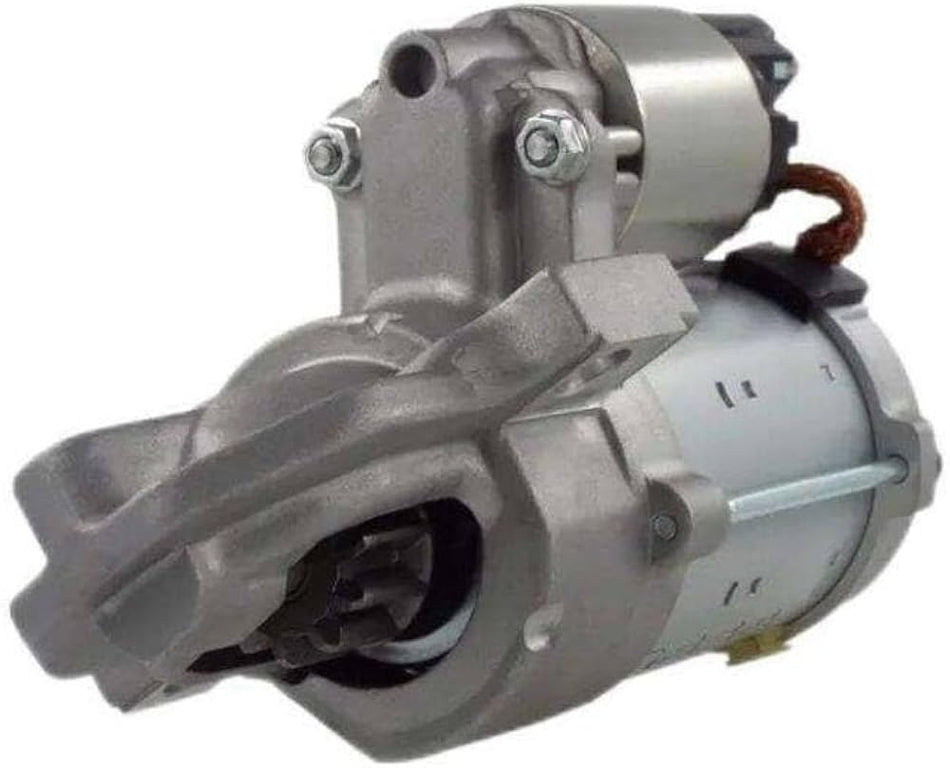 LR084458 Starter Motor Land Rover Aftermarket