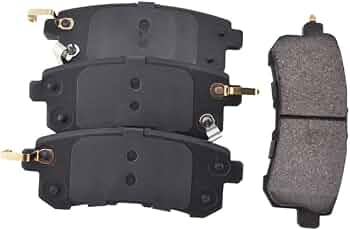 D4060VS43A Rear Brake Pad Nissan Genuine
