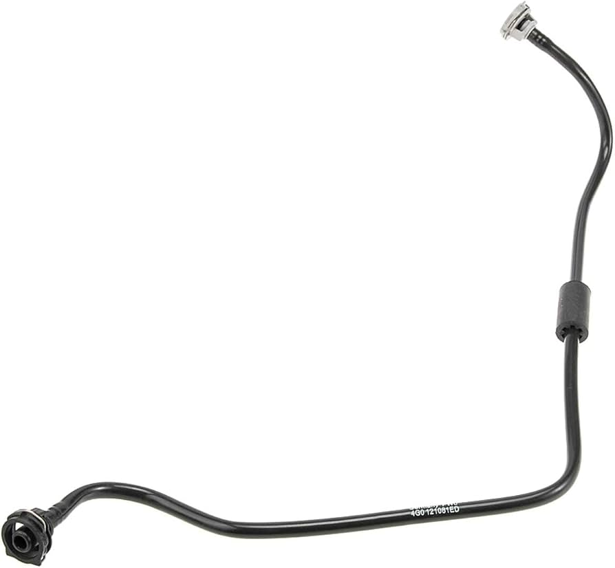 4G0121081ED Hose Coolant Tank Audi Genuine