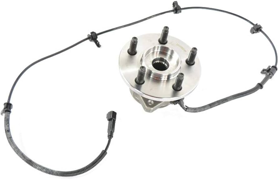 V2508693AA Front Wheel Bearing LH Mopar Aftermarket