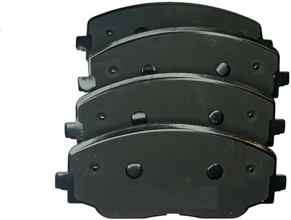 3QF698151 Front Brake Pad Volkswagen Aftermarket