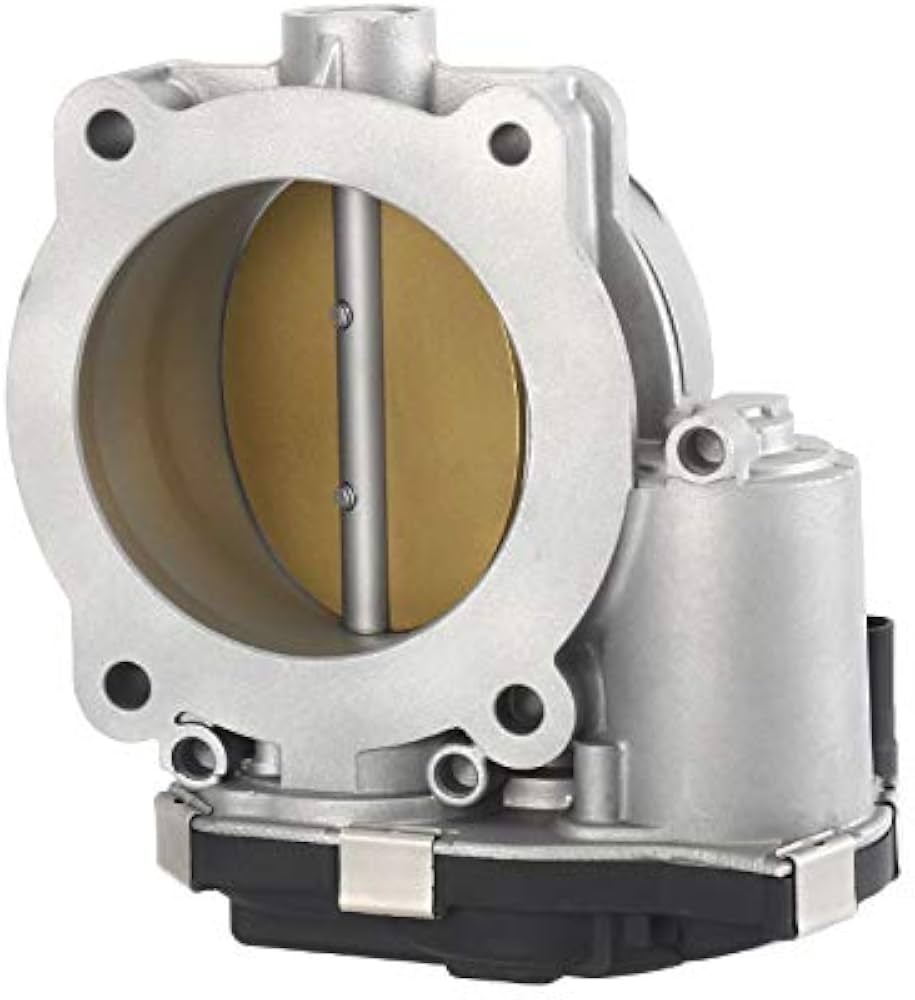 12670981 Throttle Body Chevrolet Equinox- GM Aftermarket