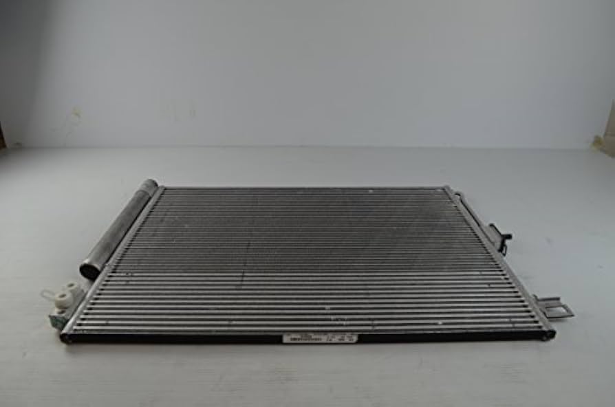55038003AG AC Condenser Mopar Aftermarket