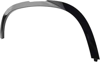 LR130587 Moulding Front Wheel Arch LH Land Rover Aftermarket