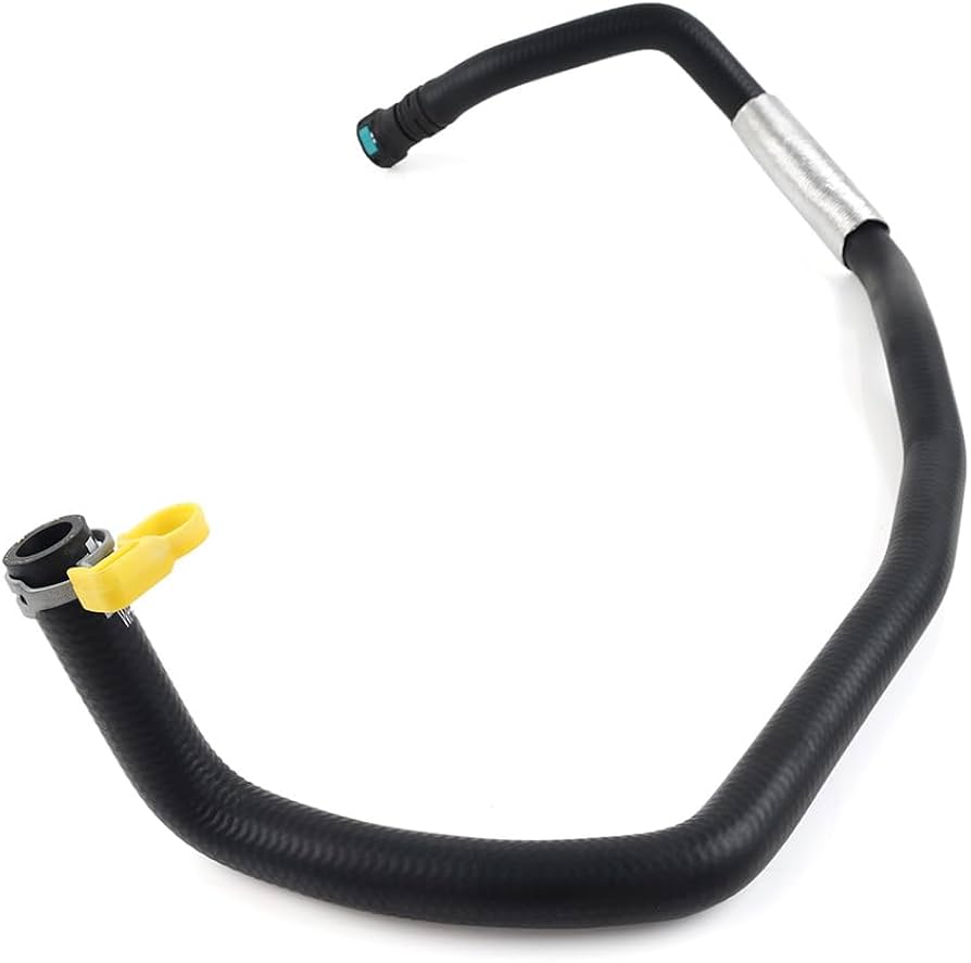 C2D31067 Heater Hose Jaguar Genuine