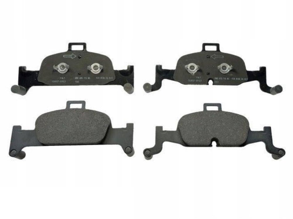 8W0698151BB Front Brake Pad Audi Genuine