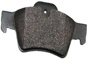 A0044205220 Rear Brake Pad Mercedes Benz Aftermarket