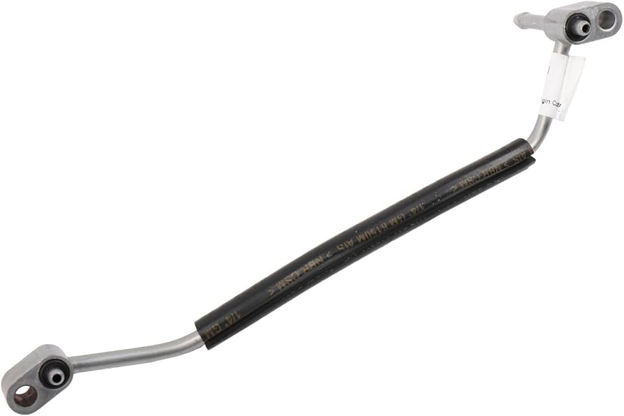12694768 Metal Pipe GM Genuine