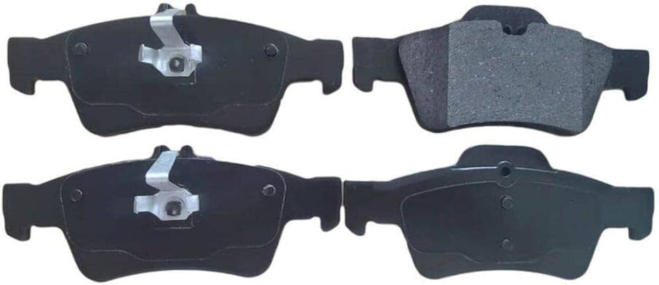 A0074207720 Rear Brake Pad Mercedes Benz Aftermarket