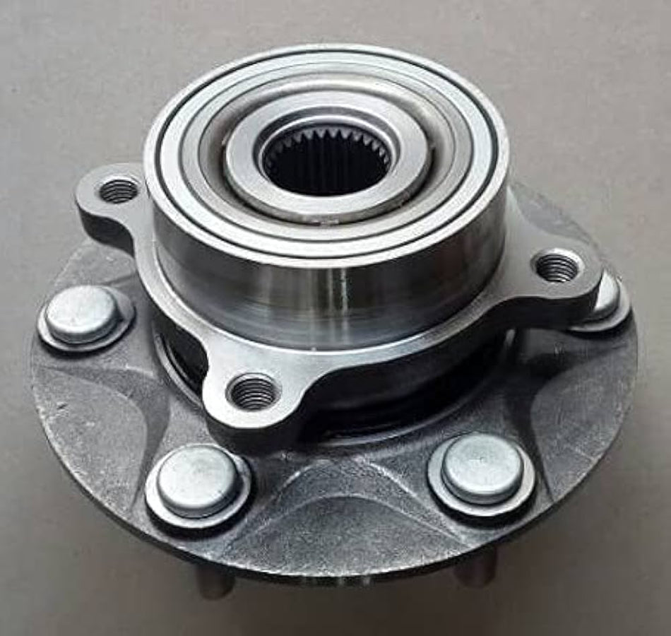4R3Z1104AB Front Hub Bearing Must Mp Kfs Ford Aftermarket