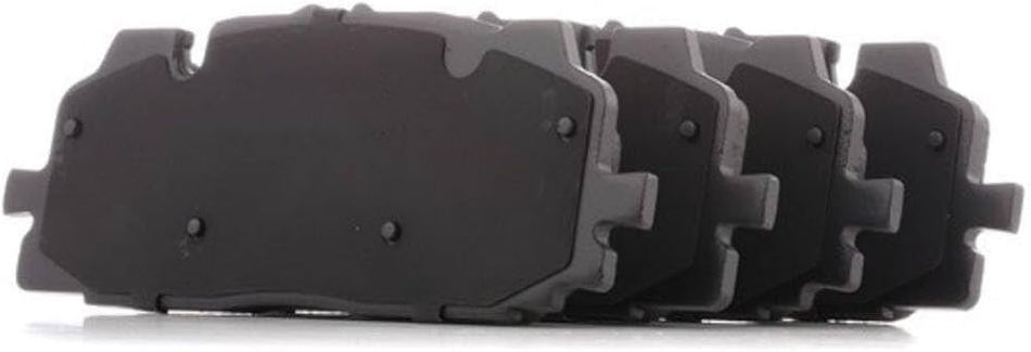 8W0698451BG Rear Brake Pad Org Audi Genuine