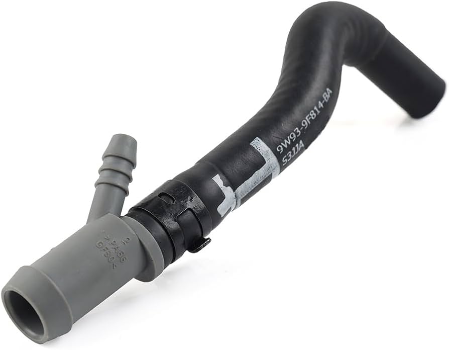 LR045238 Throttle Body Heater Hose Land Rover Genuine