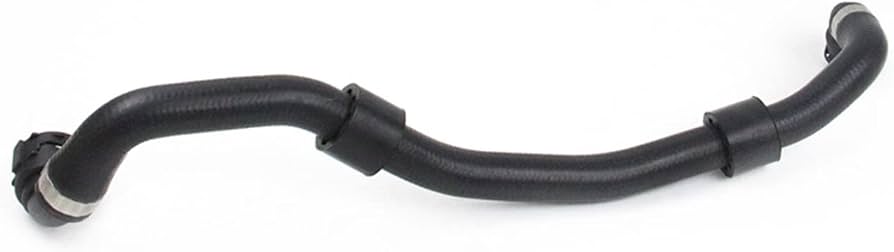 17127619687 Coolant Tank Hose BMW Genuine