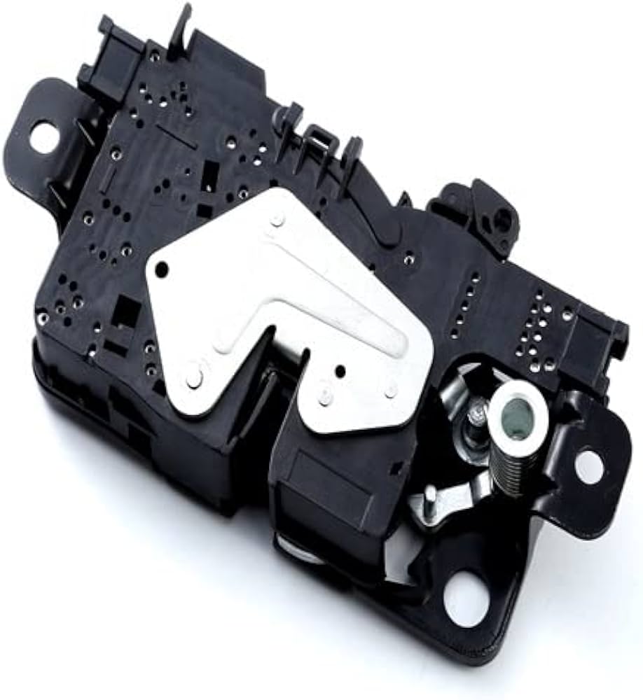 51247441014 Rear Truck Latch BMW Aftermarket