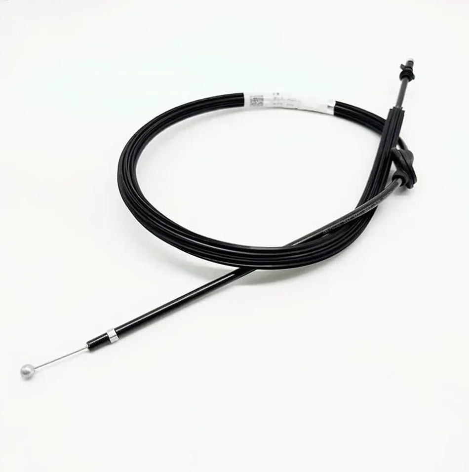5G0823535B Hood Release Cable Volkswagen Genuine