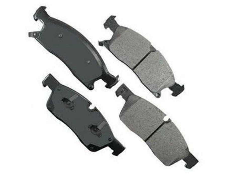 68052369AA Brake Pad Dodge-journey- Mopar Aftermarket