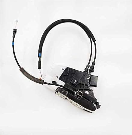 814202S000 Rear Door Lock LH Hyundai Genuine