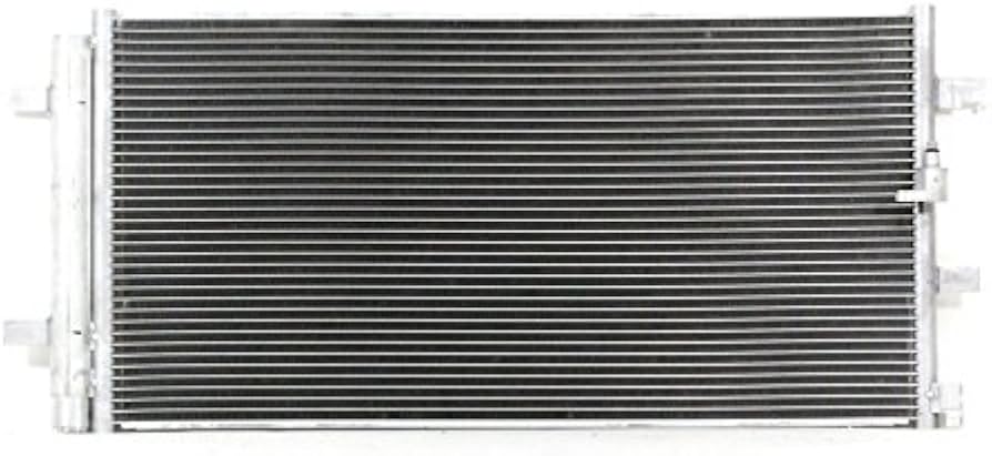 8T0260403F AC Condenser Audi Aftermarket