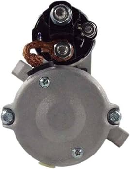 LR084458 Starter Motor Land Rover Aftermarket