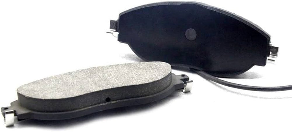 5Q0698151AJ Front Brake Pad Volkswagon Aftermarket