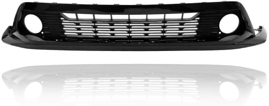 86530M7020 Front Grill Bumper Lower KIA Aftermarket