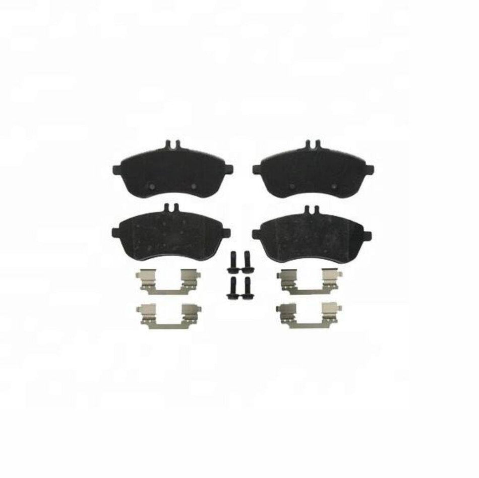 A0074209220 Front Brake Pad Mercedes Benz Aftermarket