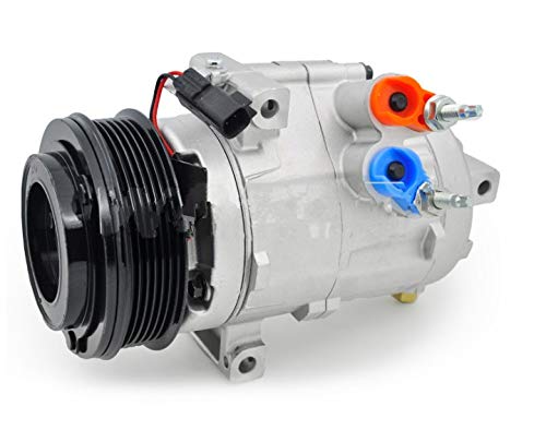 GR3Z19703H AC Compressor Ford Aftermarket