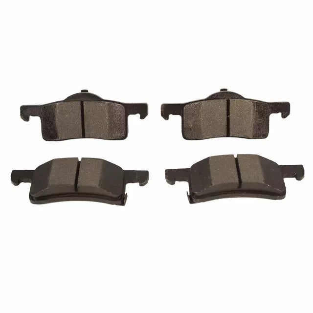 3U2Z2V200AB Rear Brake Pad Ford Genuine