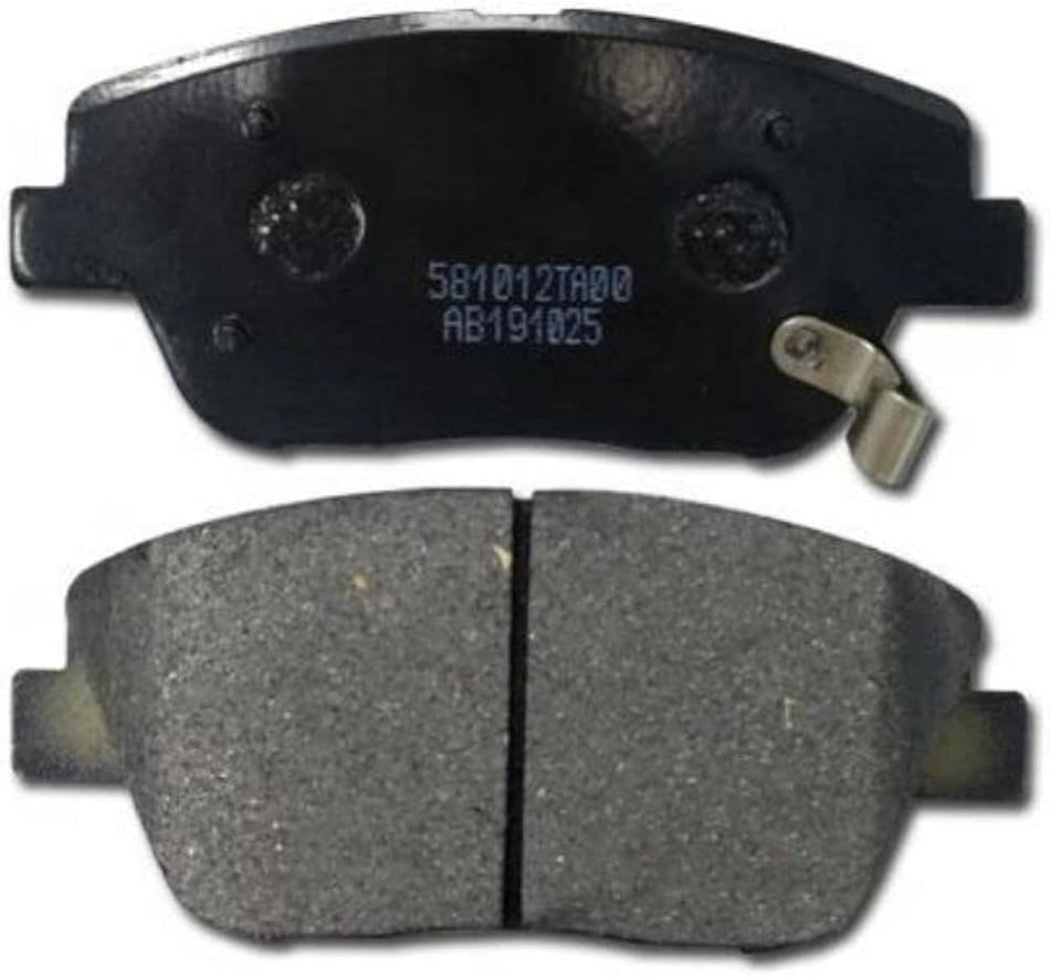 581012TA00 Front Brake Pad Hyundai Aftermarket