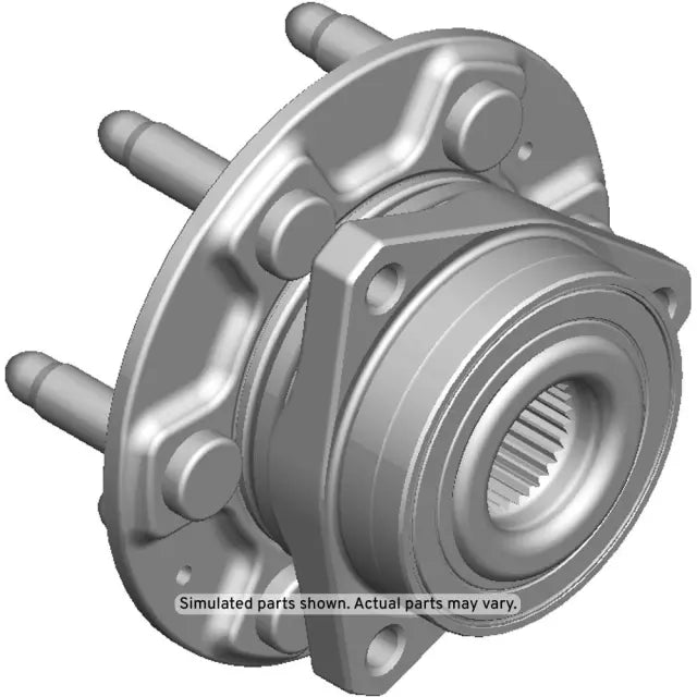 13552419 Front Wheel Bearing GM Aftermarket