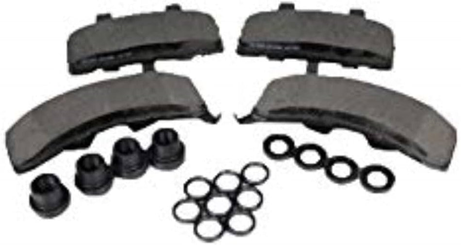 89026844 Front Brake Pad GM Genuine